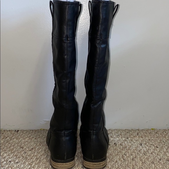 Black Rampage Boots - Picture 4 of 6